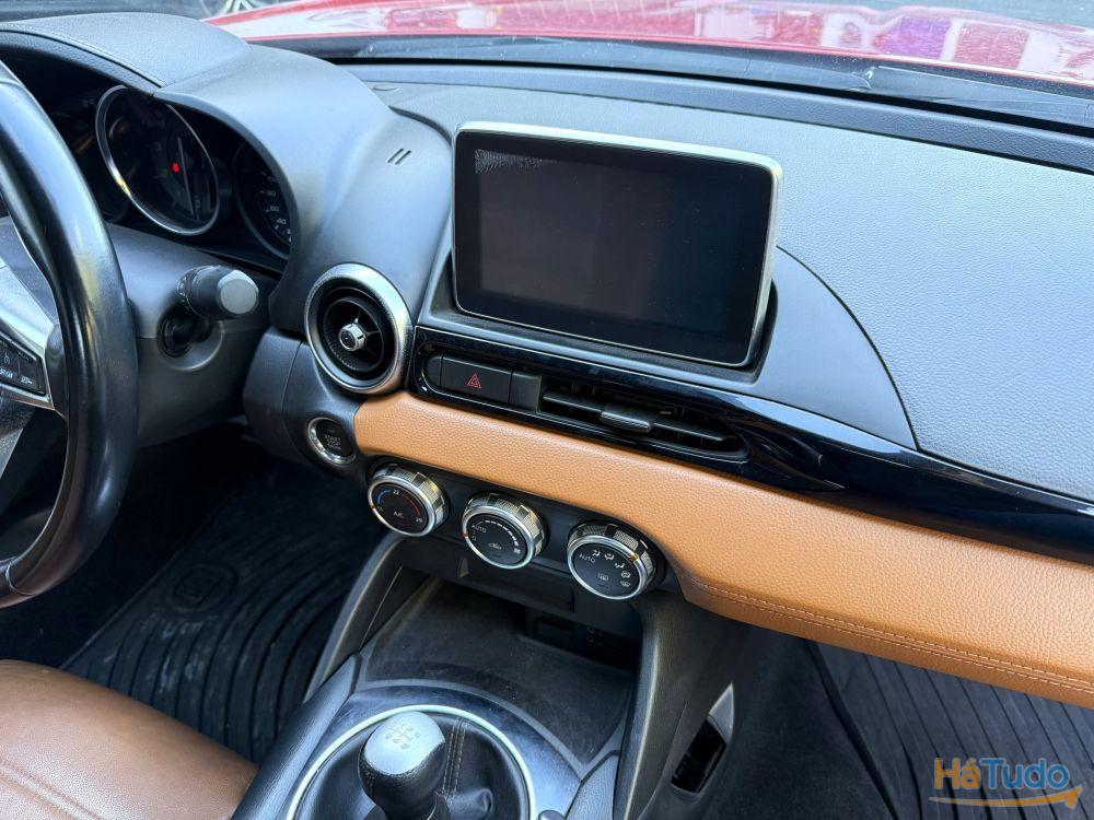 Fiat 124 Spider 1.4 Fiat 124 Spider 1.4