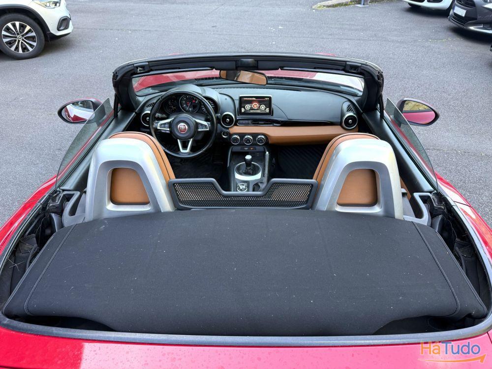 Fiat 124 Spider 1.4 Fiat 124 Spider 1.4