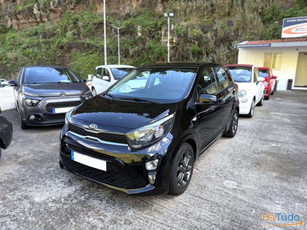 Kia Picanto 1.0 CVVT Kia Picanto 1.0 CVVT
