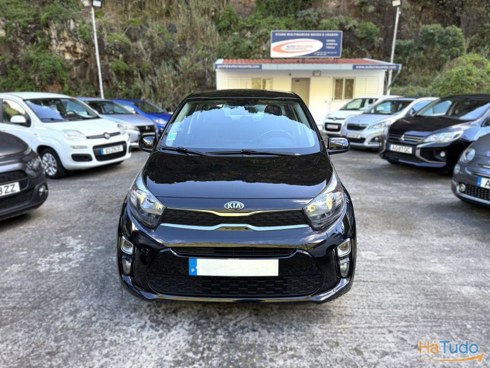 Kia Picanto 1.0 CVVT Kia Picanto 1.0 CVVT