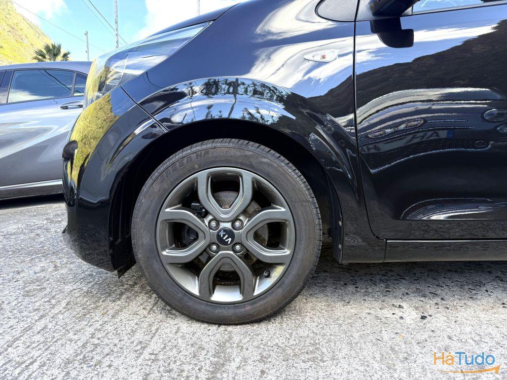 Kia Picanto 1.0 CVVT Kia Picanto 1.0 CVVT