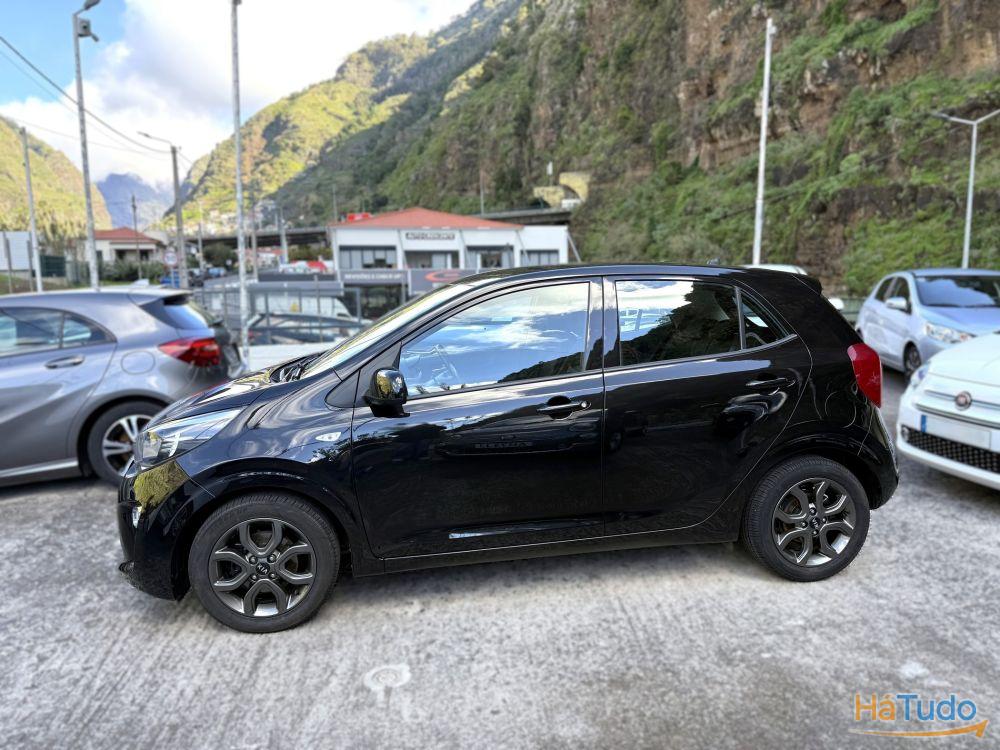 Kia Picanto 1.0 CVVT Kia Picanto 1.0 CVVT