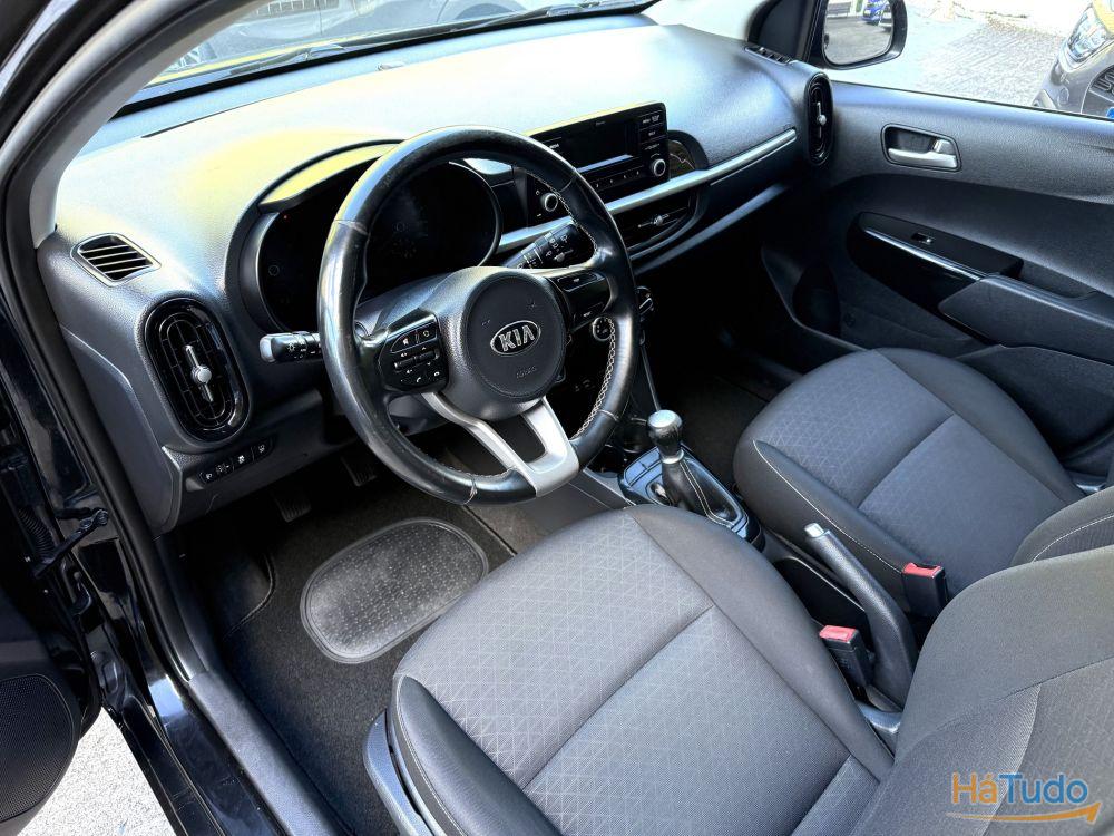 Kia Picanto 1.0 CVVT Kia Picanto 1.0 CVVT