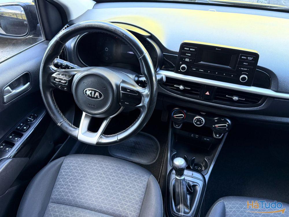 Kia Picanto 1.0 CVVT Kia Picanto 1.0 CVVT