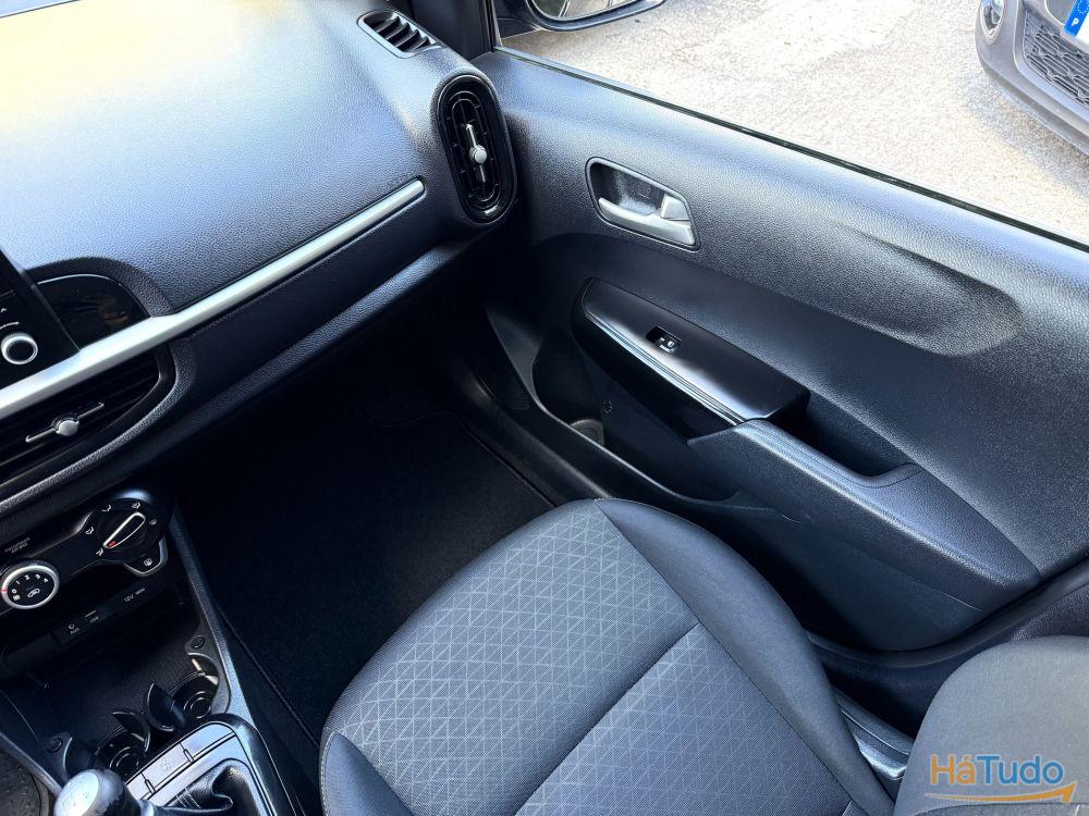 Kia Picanto 1.0 CVVT Kia Picanto 1.0 CVVT