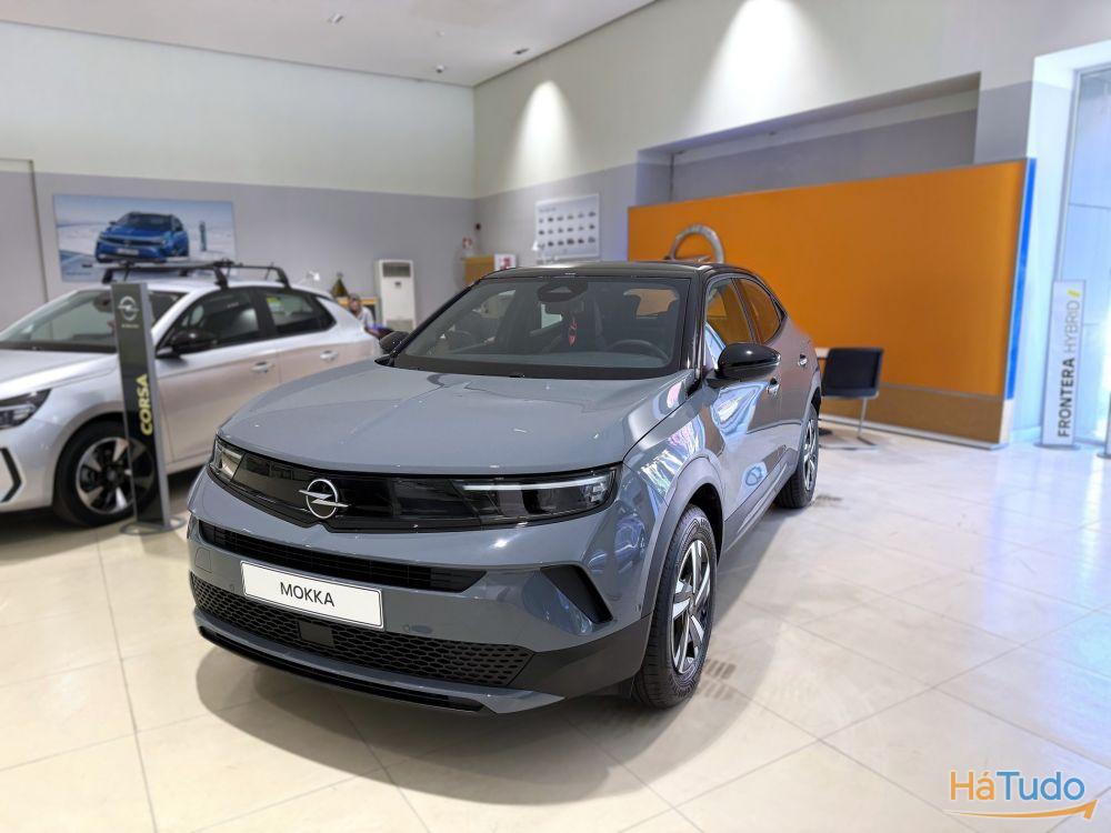 Opel Mokka 1.2 T Edition Opel Mokka 1.2 T Edition
