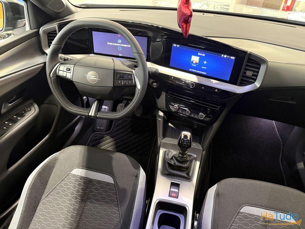 Opel Mokka 1.2 T Edition Opel Mokka 1.2 T Edition