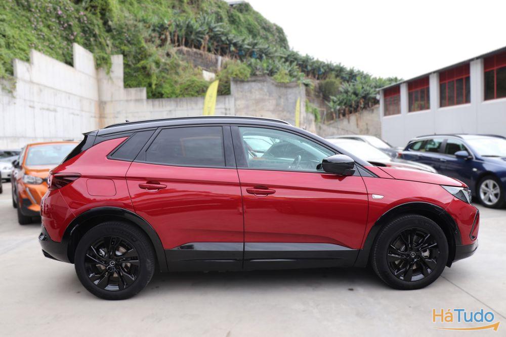 Opel Grandland GS PHEV Opel Grandland GS PHEV