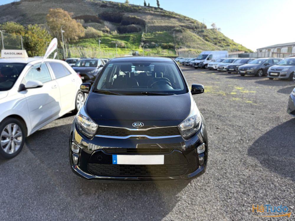 Kia Picanto 1.0 CVVT Kia Picanto 1.0 CVVT