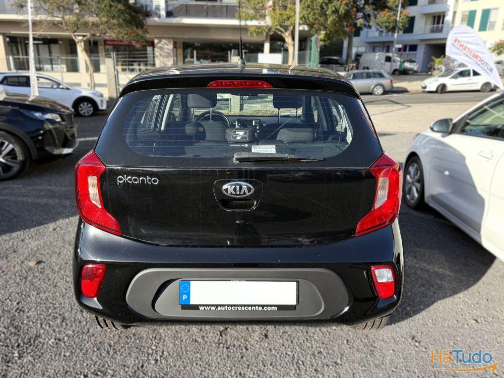 Kia Picanto 1.0 CVVT Kia Picanto 1.0 CVVT