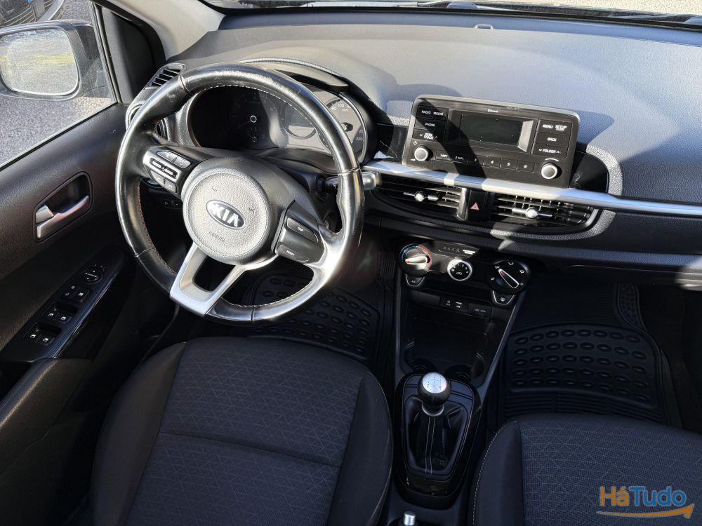 Kia Picanto 1.0 CVVT Kia Picanto 1.0 CVVT