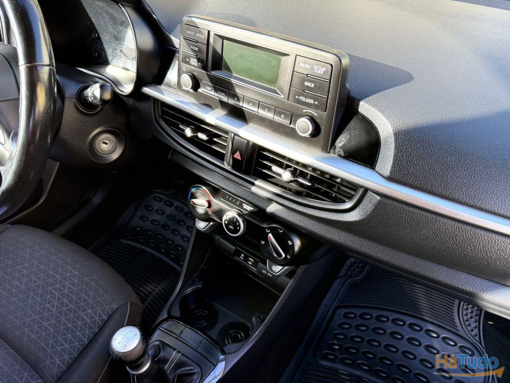 Kia Picanto 1.0 CVVT Kia Picanto 1.0 CVVT