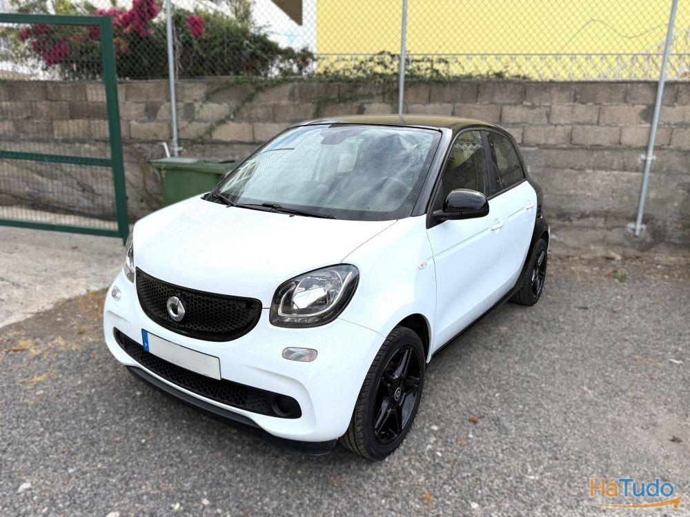 Smart ForFour 0.9 Passion 90 Smart ForFour 0.9 Passion 90