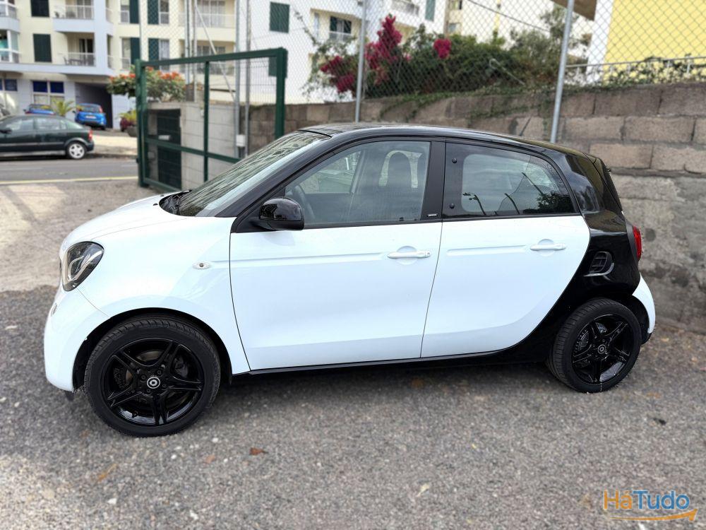 Smart ForFour 0.9 Passion 90 Smart ForFour 0.9 Passion 90