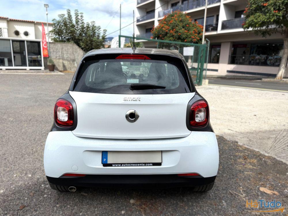 Smart ForFour 0.9 Passion 90 Smart ForFour 0.9 Passion 90