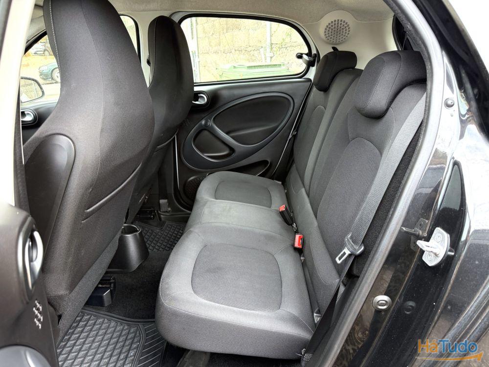 Smart ForFour 0.9 Passion 90 Smart ForFour 0.9 Passion 90