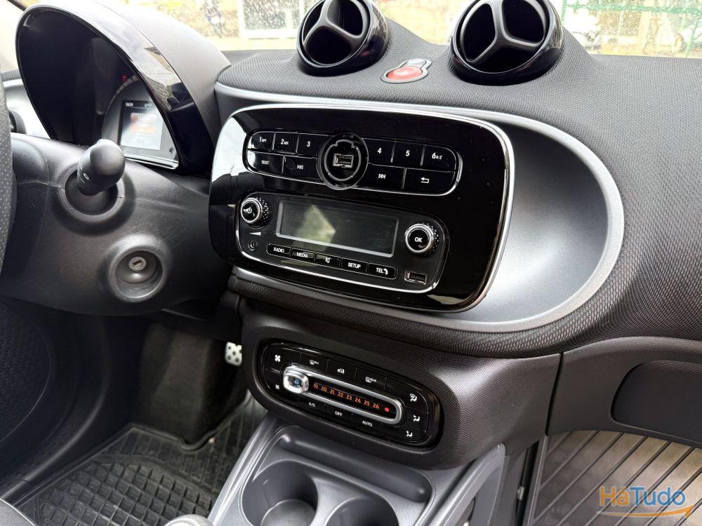 Smart ForFour 0.9 Passion 90 Smart ForFour 0.9 Passion 90