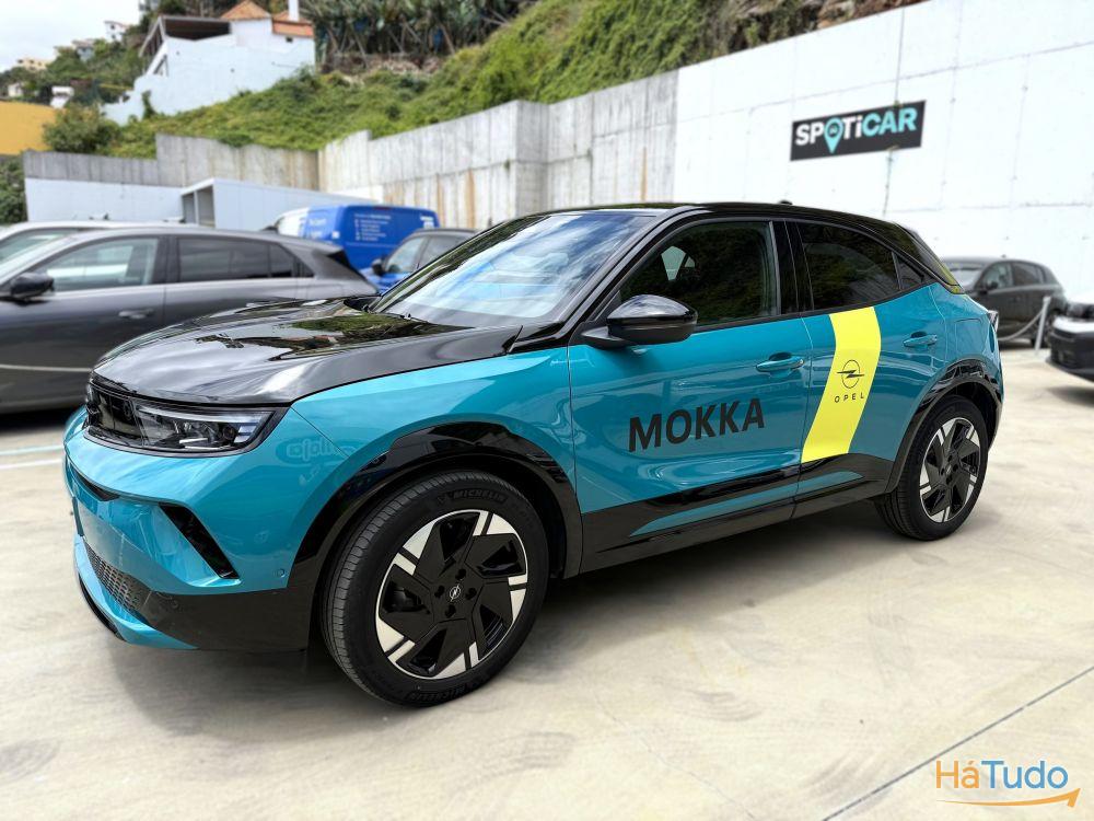 Opel Mokka-e 54 kWh GS Opel Mokka-e 54 kWh GS