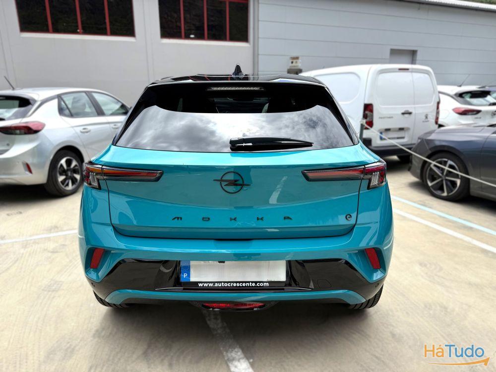 Opel Mokka-e 54 kWh GS Opel Mokka-e 54 kWh GS