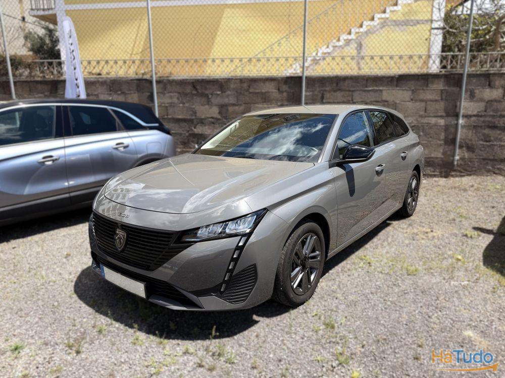 Peugeot 308 1.2 PureTech Active Peugeot 308 1.2 PureTech Active