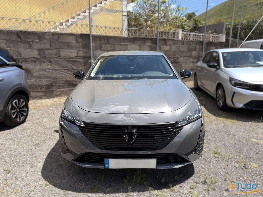 Peugeot 308 1.2 PureTech Active Peugeot 308 1.2 PureTech Active