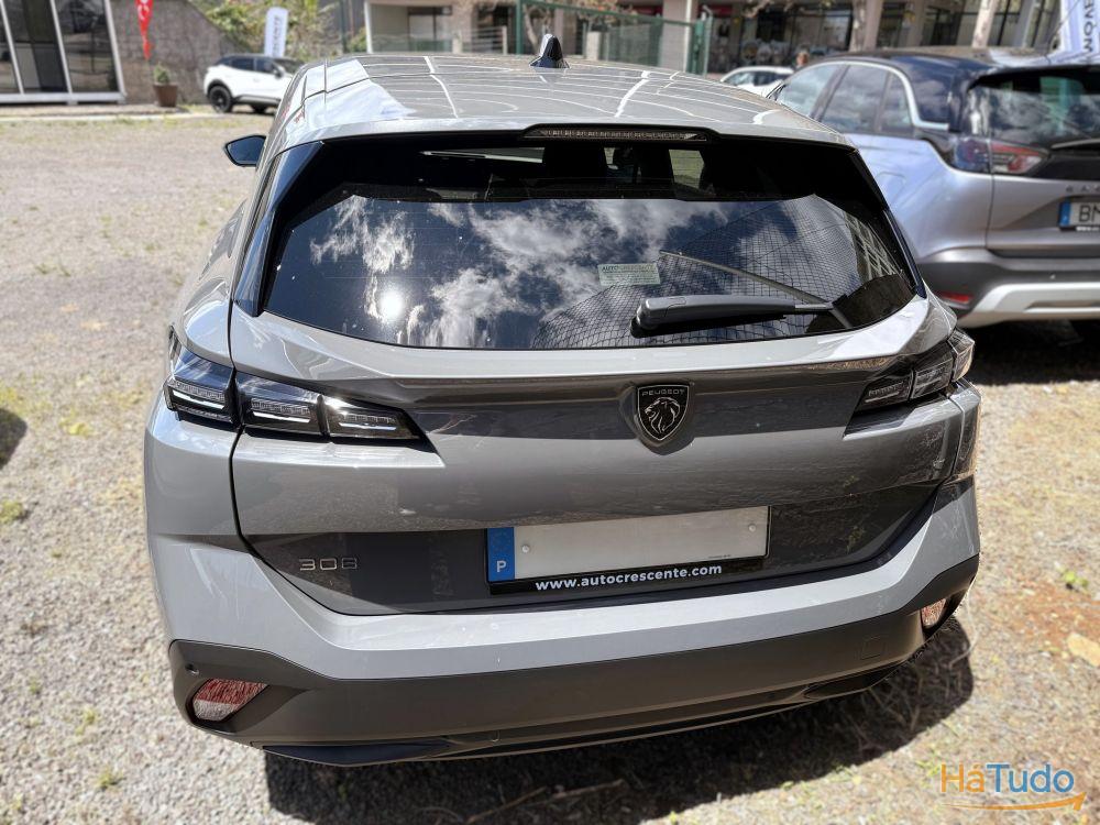 Peugeot 308 1.2 PureTech Active Peugeot 308 1.2 PureTech Active