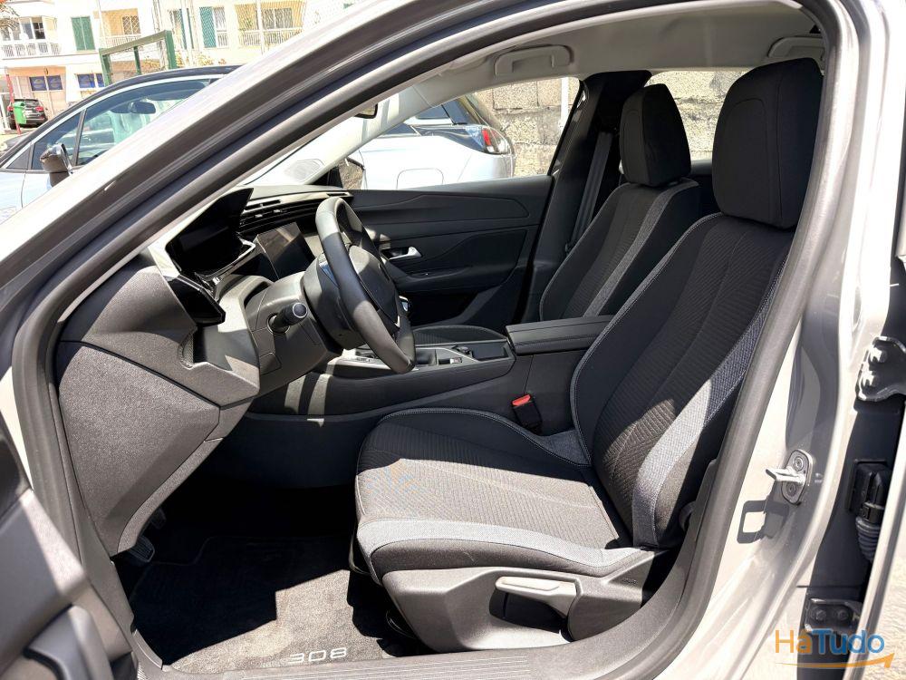 Peugeot 308 1.2 PureTech Active Peugeot 308 1.2 PureTech Active