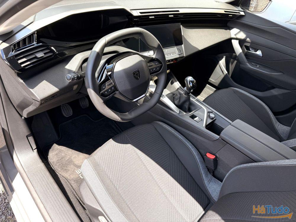 Peugeot 308 1.2 PureTech Active Peugeot 308 1.2 PureTech Active