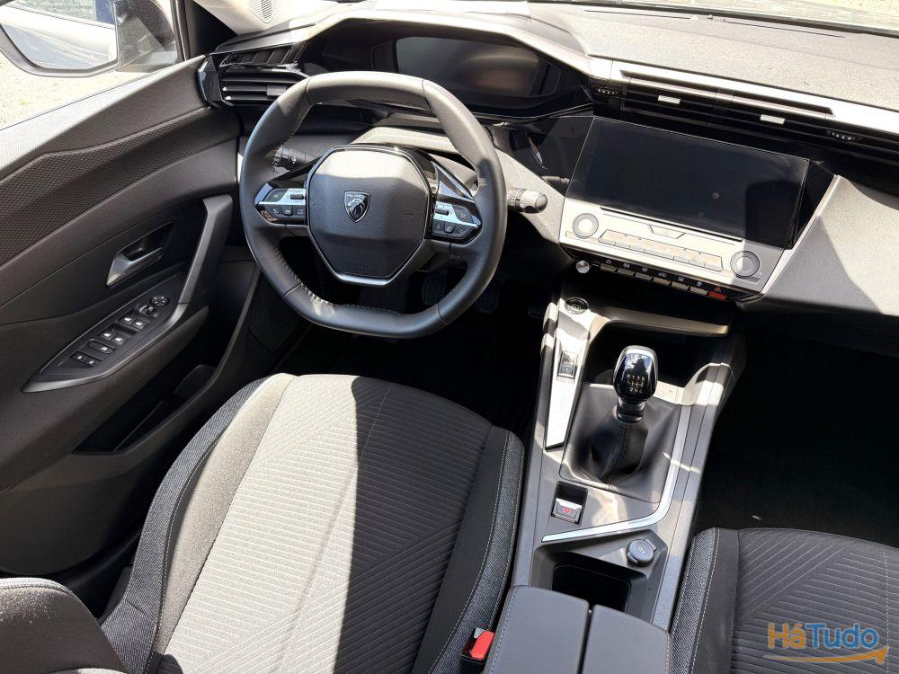 Peugeot 308 1.2 PureTech Active Peugeot 308 1.2 PureTech Active
