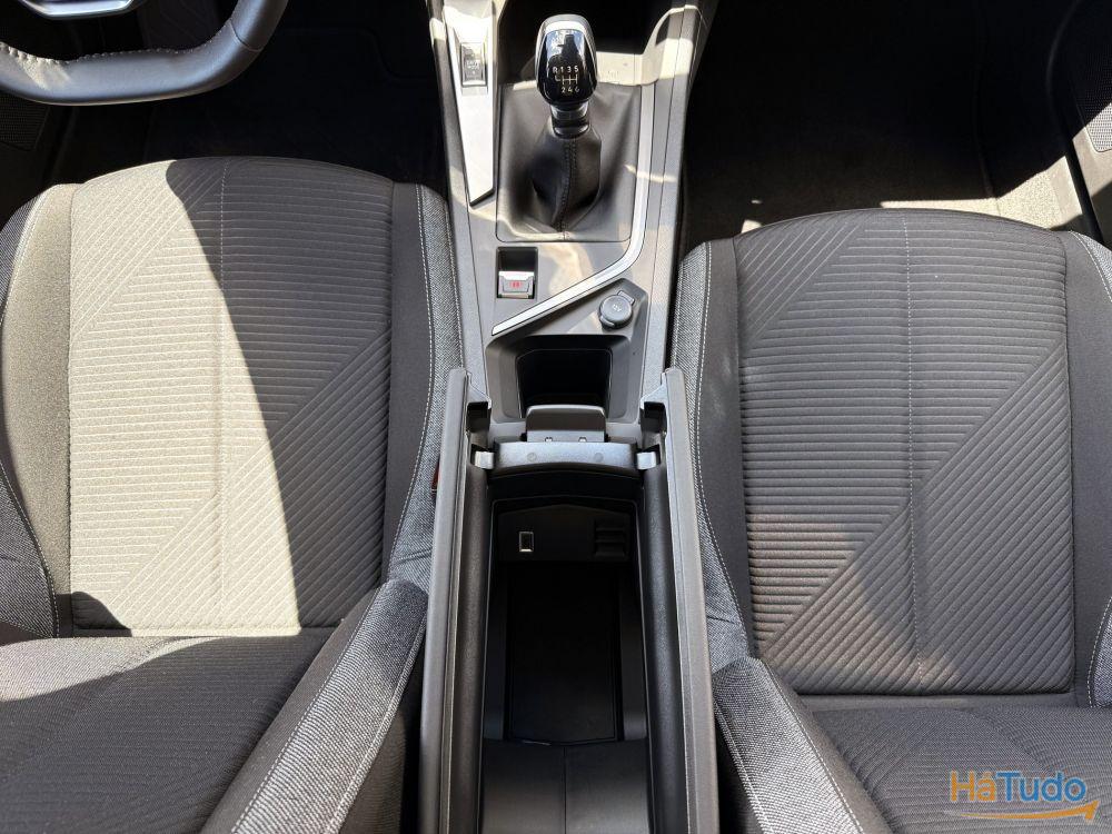 Peugeot 308 1.2 PureTech Active Peugeot 308 1.2 PureTech Active