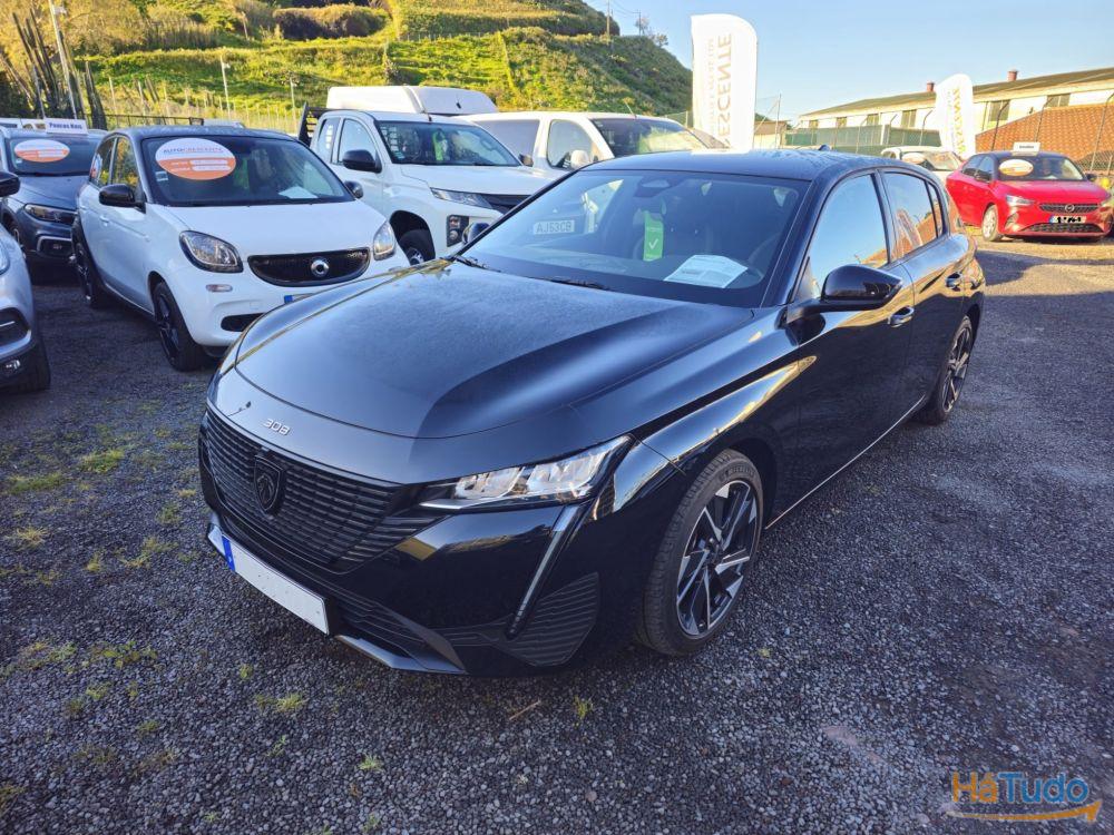 Peugeot 308 1.2 PureTech Allure Peugeot 308 1.2 PureTech Allure