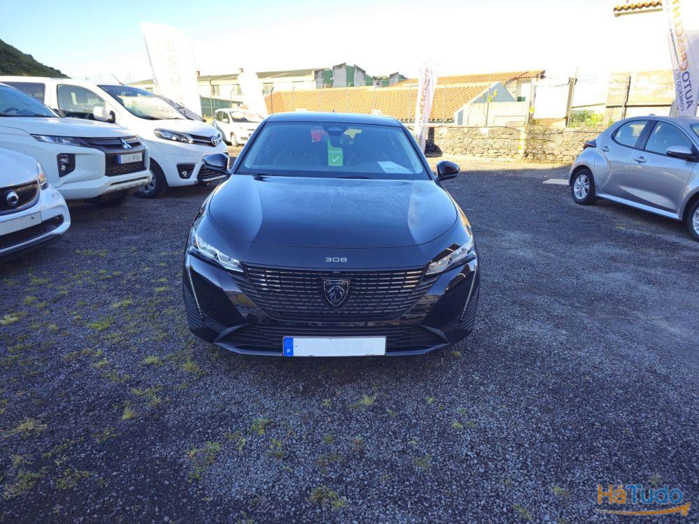 Peugeot 308 1.2 PureTech Allure Peugeot 308 1.2 PureTech Allure