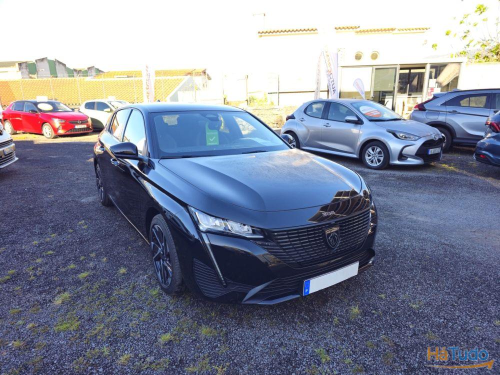 Peugeot 308 1.2 PureTech Allure Peugeot 308 1.2 PureTech Allure