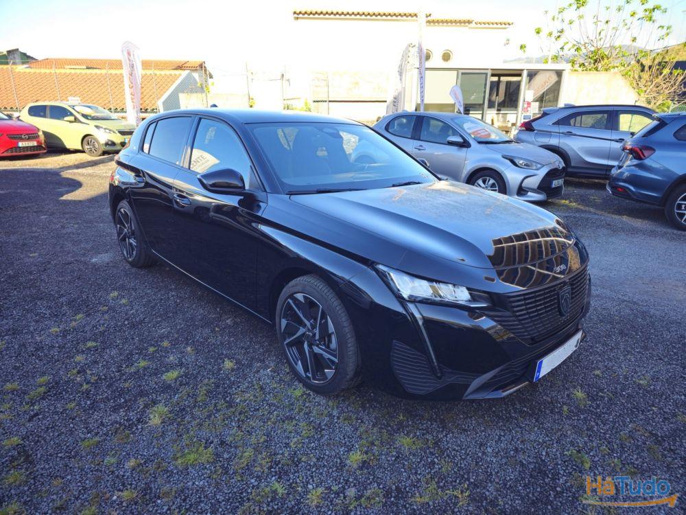 Peugeot 308 1.2 PureTech Allure Peugeot 308 1.2 PureTech Allure