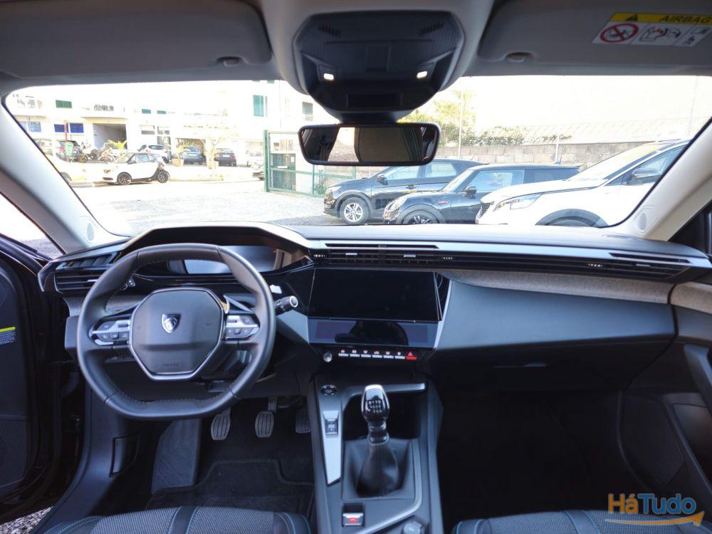Peugeot 308 1.2 PureTech Allure Peugeot 308 1.2 PureTech Allure