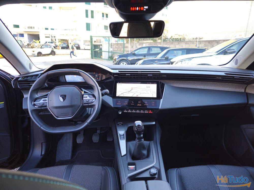 Peugeot 308 1.2 PureTech Allure Peugeot 308 1.2 PureTech Allure