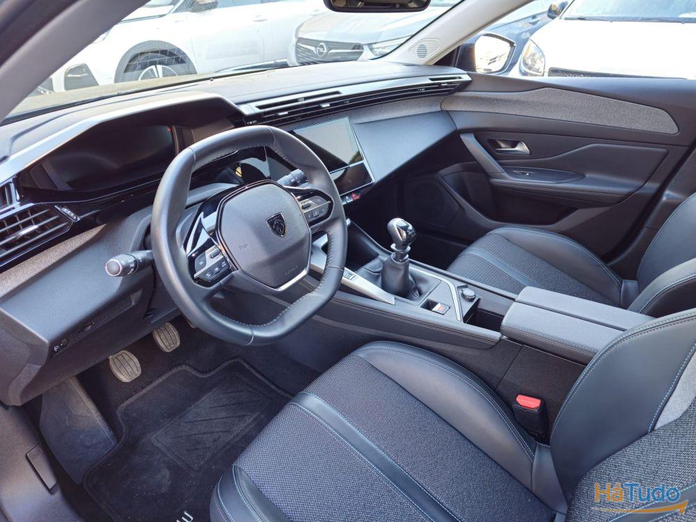 Peugeot 308 1.2 PureTech Allure Peugeot 308 1.2 PureTech Allure