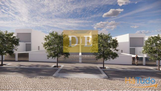 Loteamento com Projeto Aprovado para 6 Moradias em Banda Loteamento com Projeto Aprovado para 6 Moradias em Banda