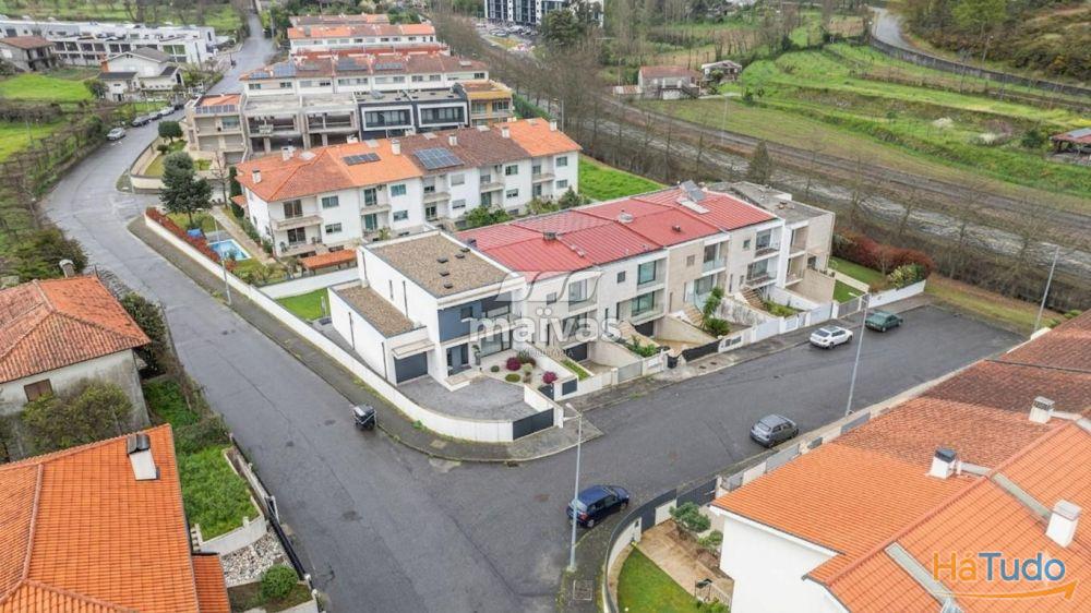 Lote para moradia em banda, para venda, Braga - Nogueiró e Tenões Lote para moradia em banda, para venda, Braga - Nogueiró e Tenões