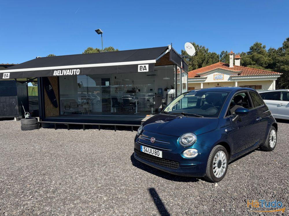 Fiat 500 1.2 Lounge Fiat 500 1.2 Lounge