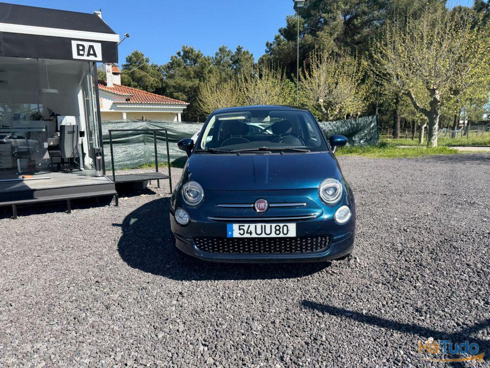 Fiat 500 1.2 Lounge Fiat 500 1.2 Lounge