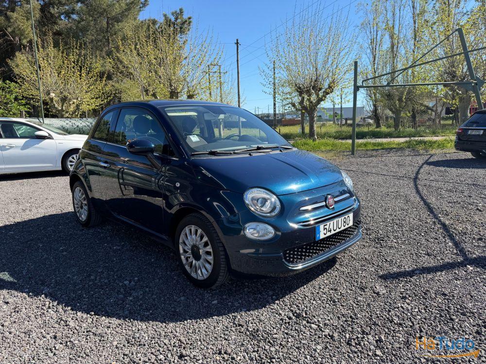Fiat 500 1.2 Lounge Fiat 500 1.2 Lounge