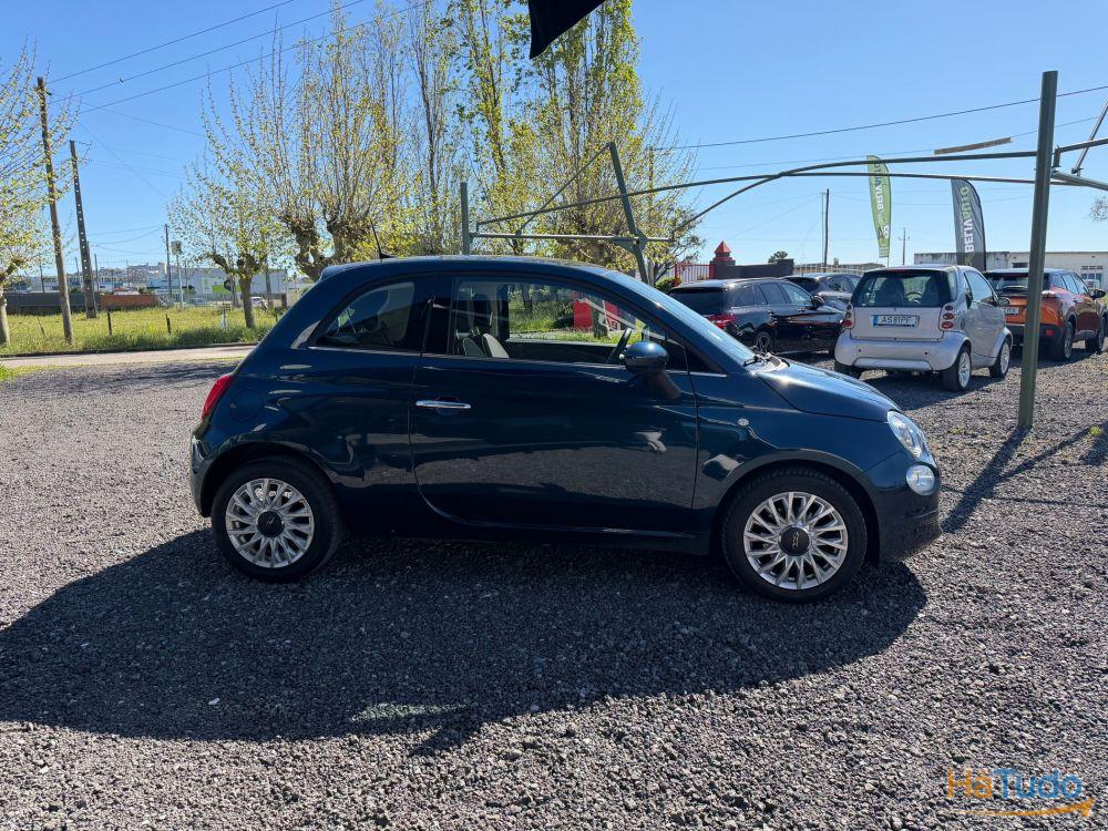 Fiat 500 1.2 Lounge Fiat 500 1.2 Lounge