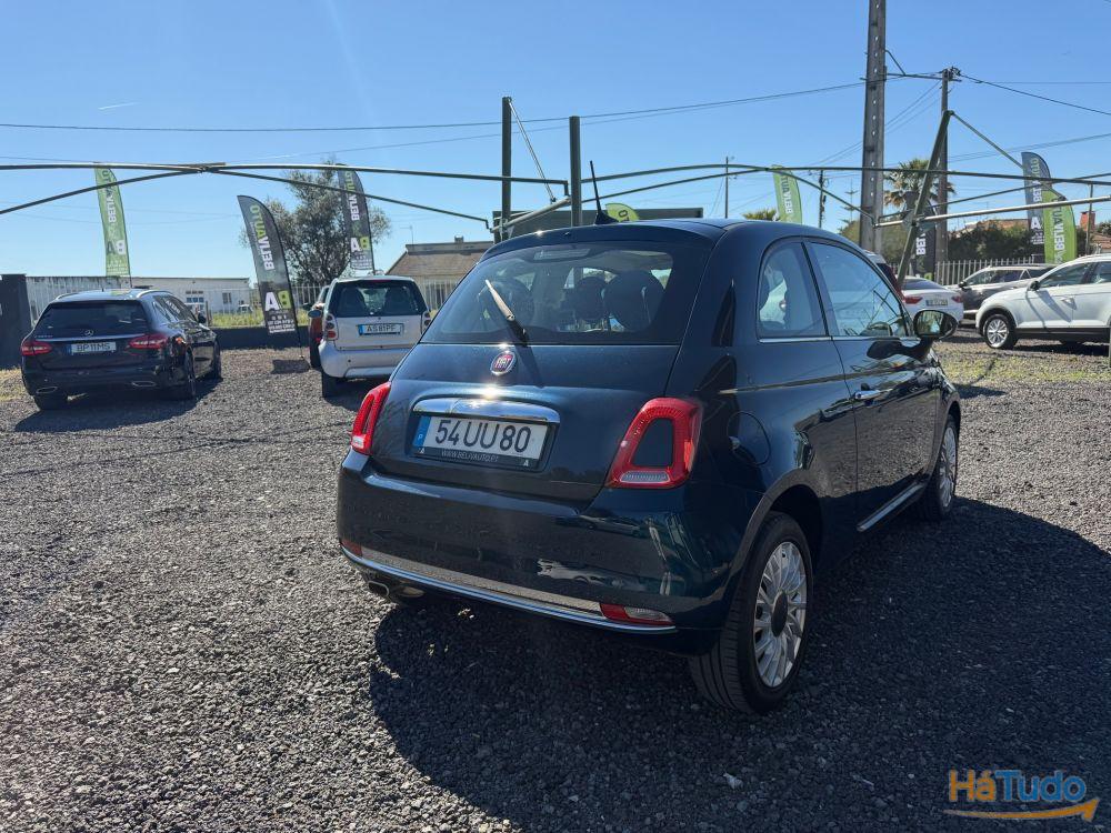 Fiat 500 1.2 Lounge Fiat 500 1.2 Lounge