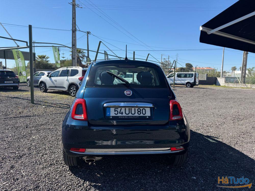 Fiat 500 1.2 Lounge Fiat 500 1.2 Lounge