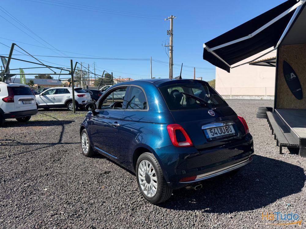 Fiat 500 1.2 Lounge Fiat 500 1.2 Lounge