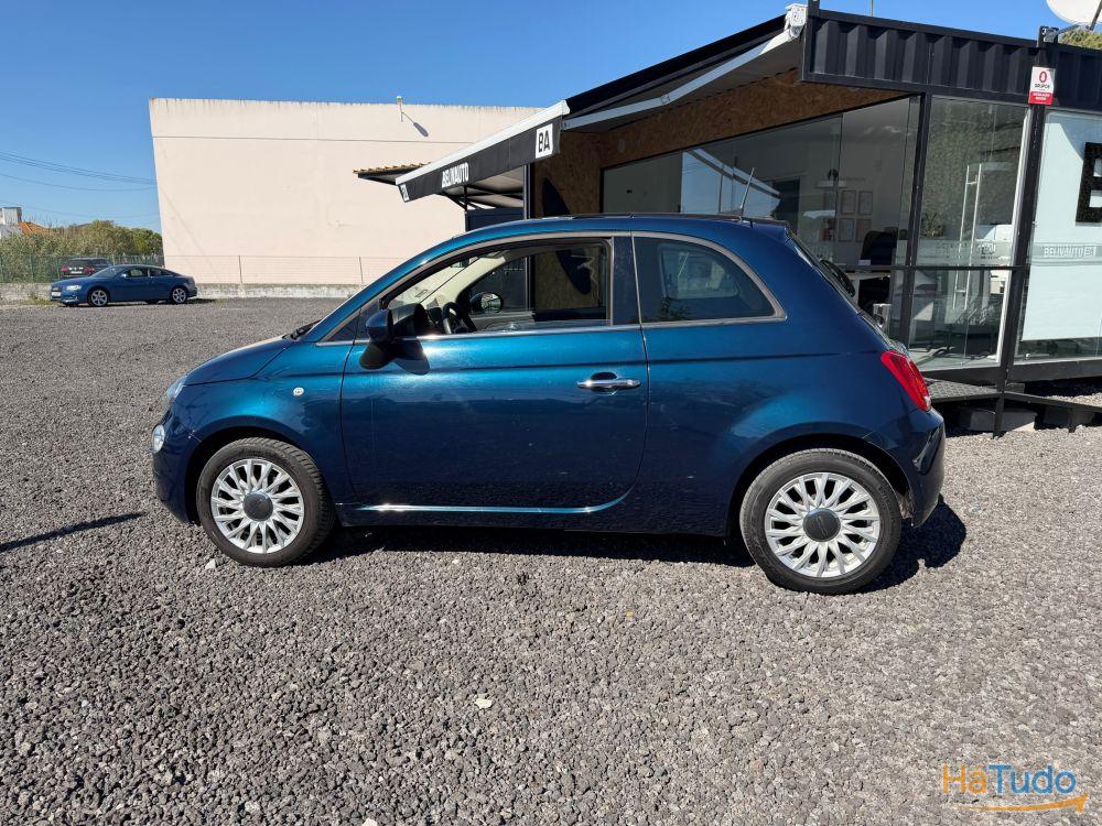 Fiat 500 1.2 Lounge Fiat 500 1.2 Lounge