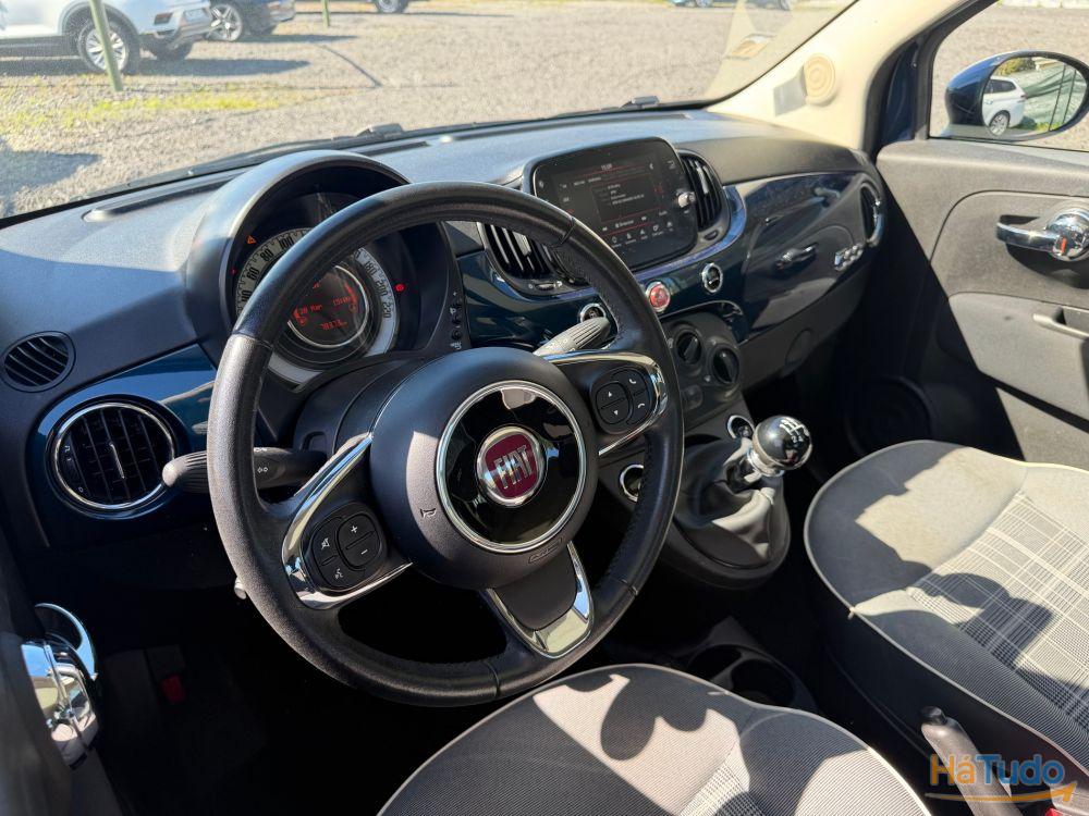 Fiat 500 1.2 Lounge Fiat 500 1.2 Lounge