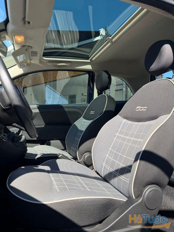 Fiat 500 1.2 Lounge Fiat 500 1.2 Lounge