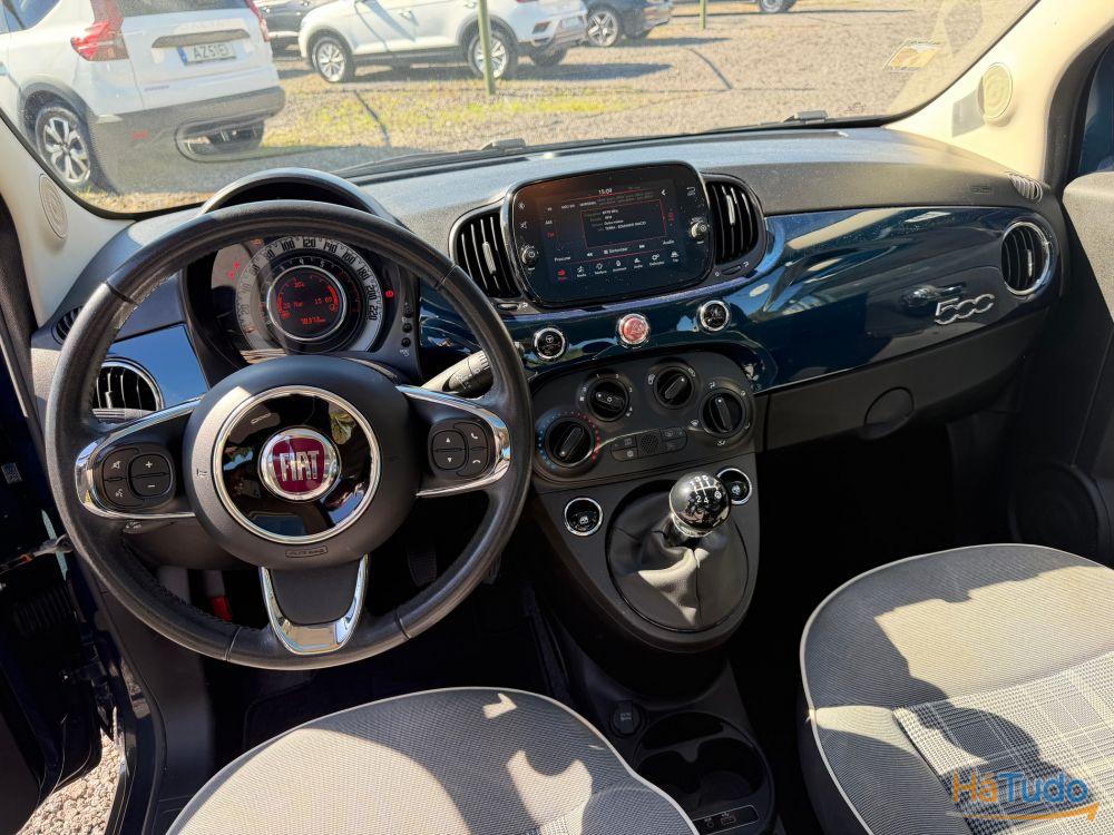 Fiat 500 1.2 Lounge Fiat 500 1.2 Lounge